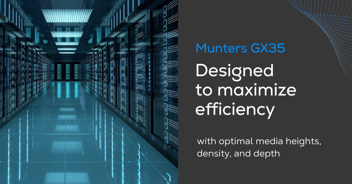 Munters ad