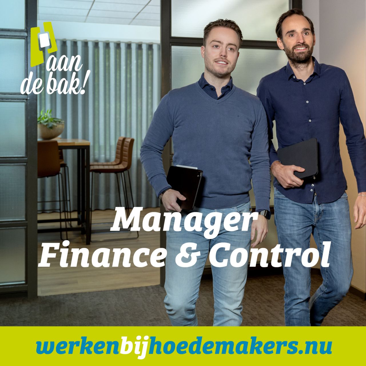 Hoedemakers ad