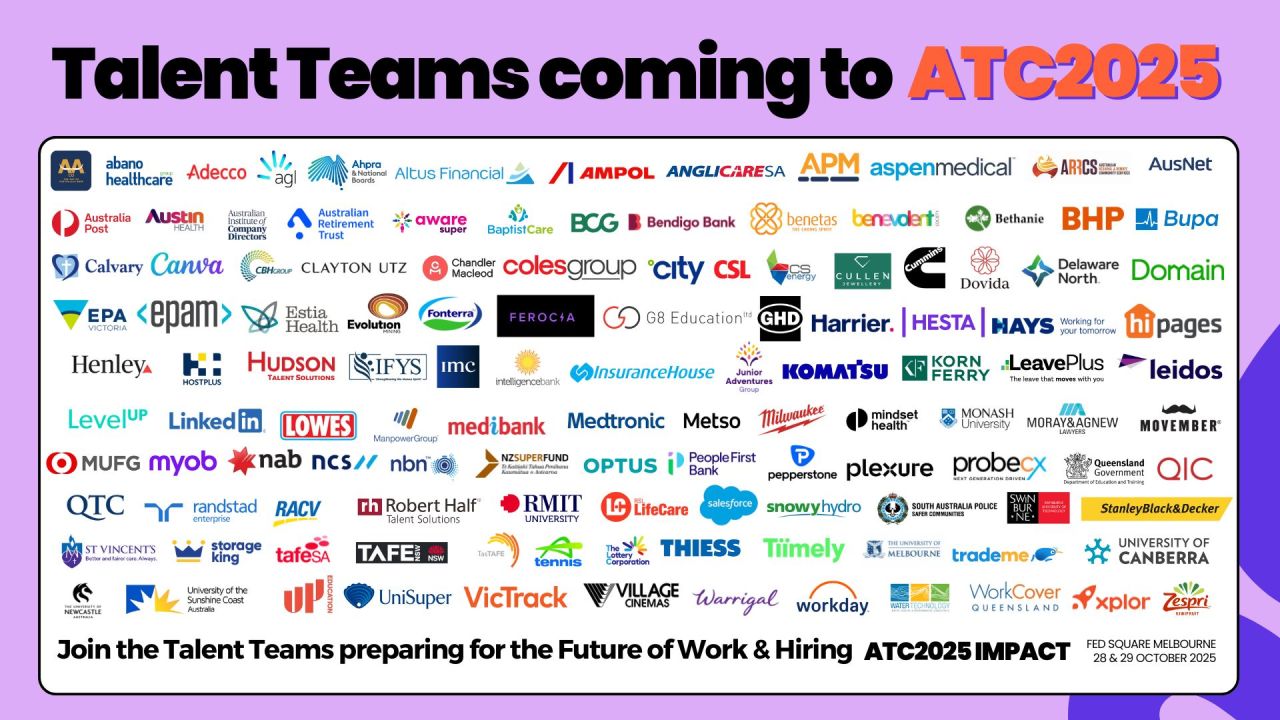 ATC - Talent Acquisition Events & Content ad