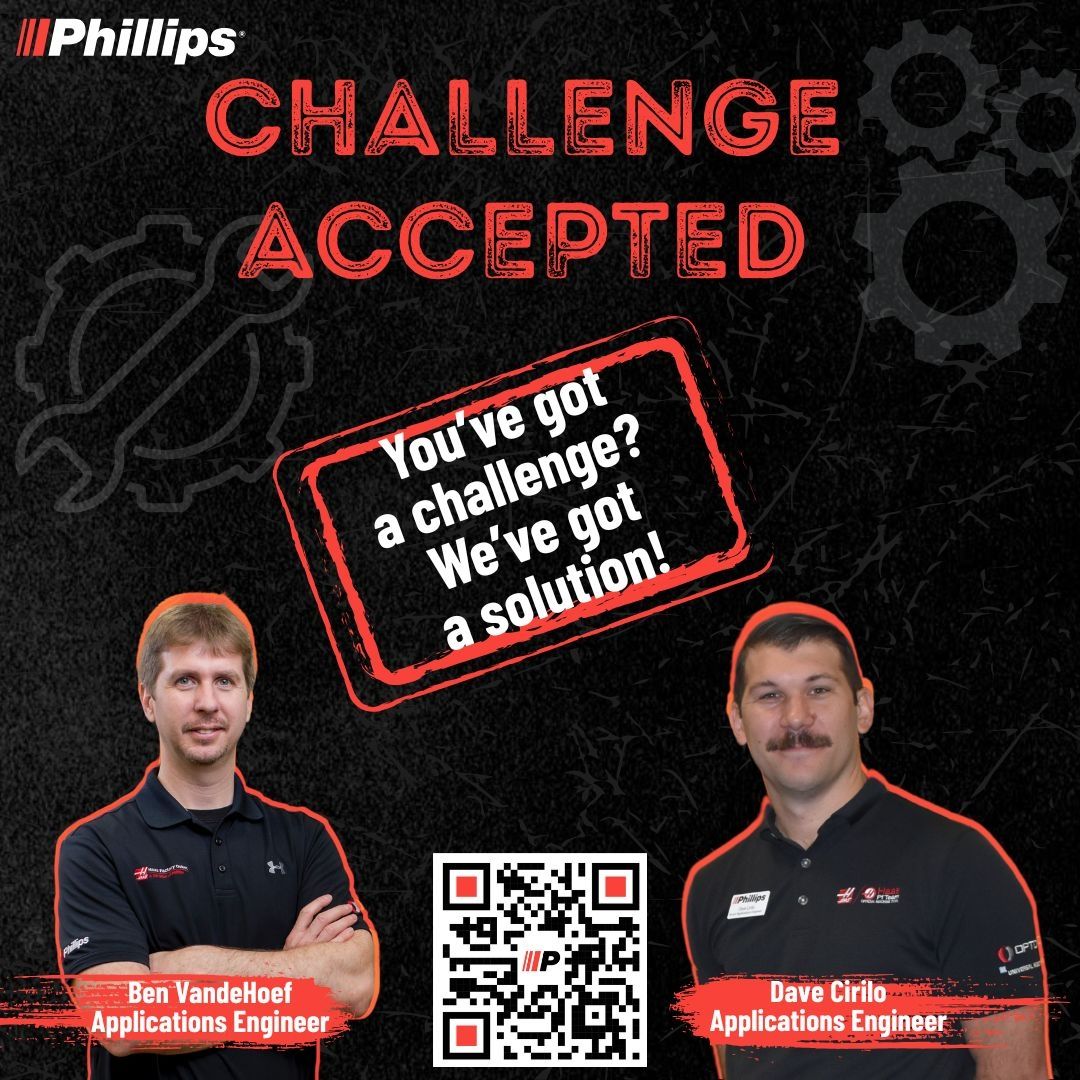 Phillips Corporation ad