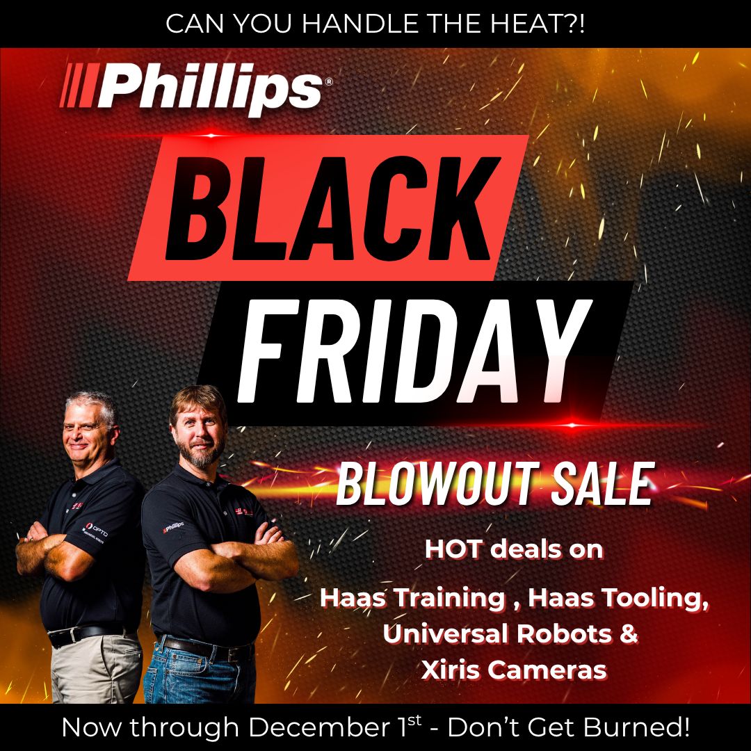 Phillips Corporation ad