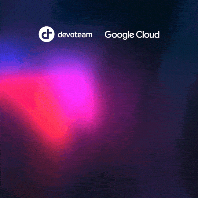 Devoteam | Google Cloud Partner ad