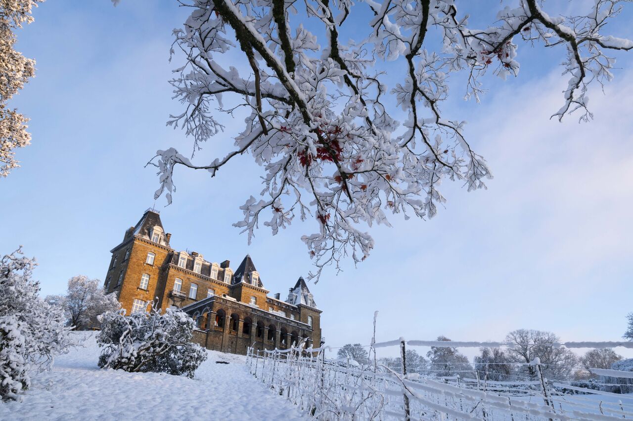 Domaine de Ronchinne ad