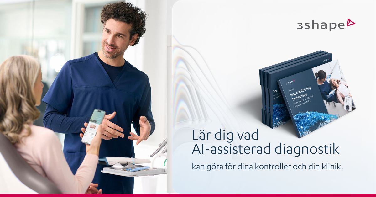 3Shape ad