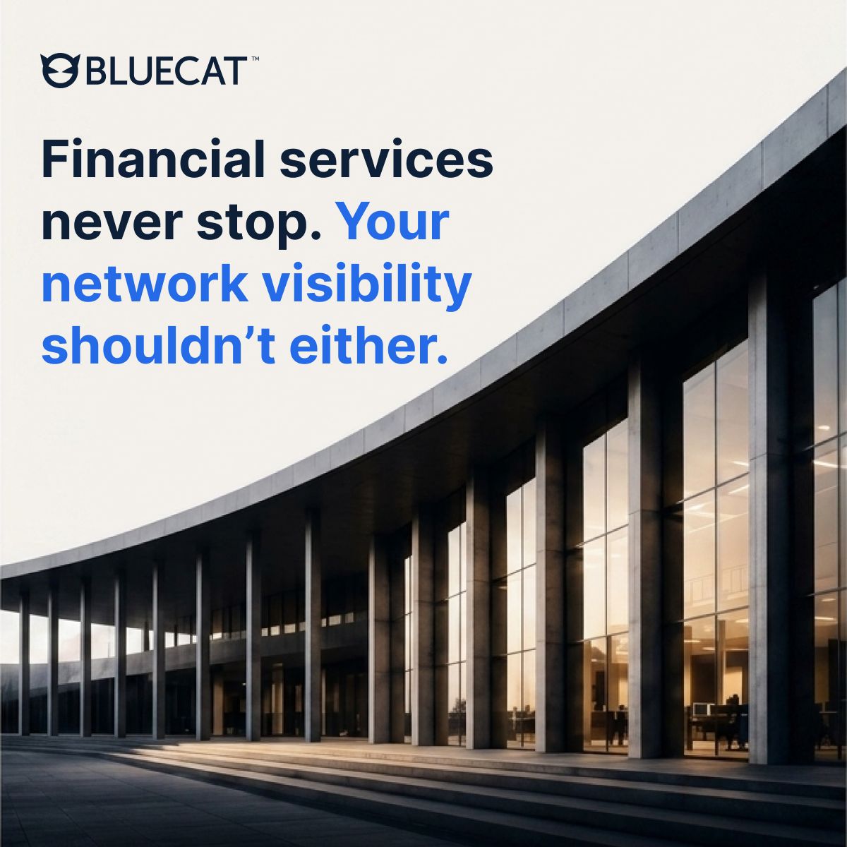 BlueCat ad