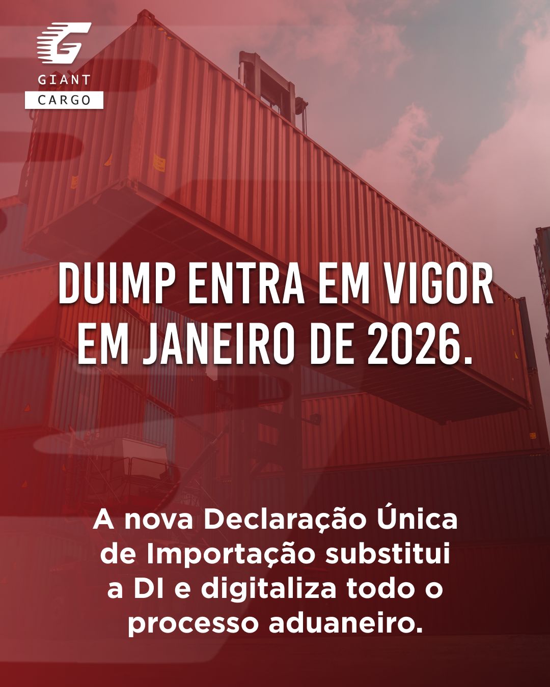 GIANT CARGO ad