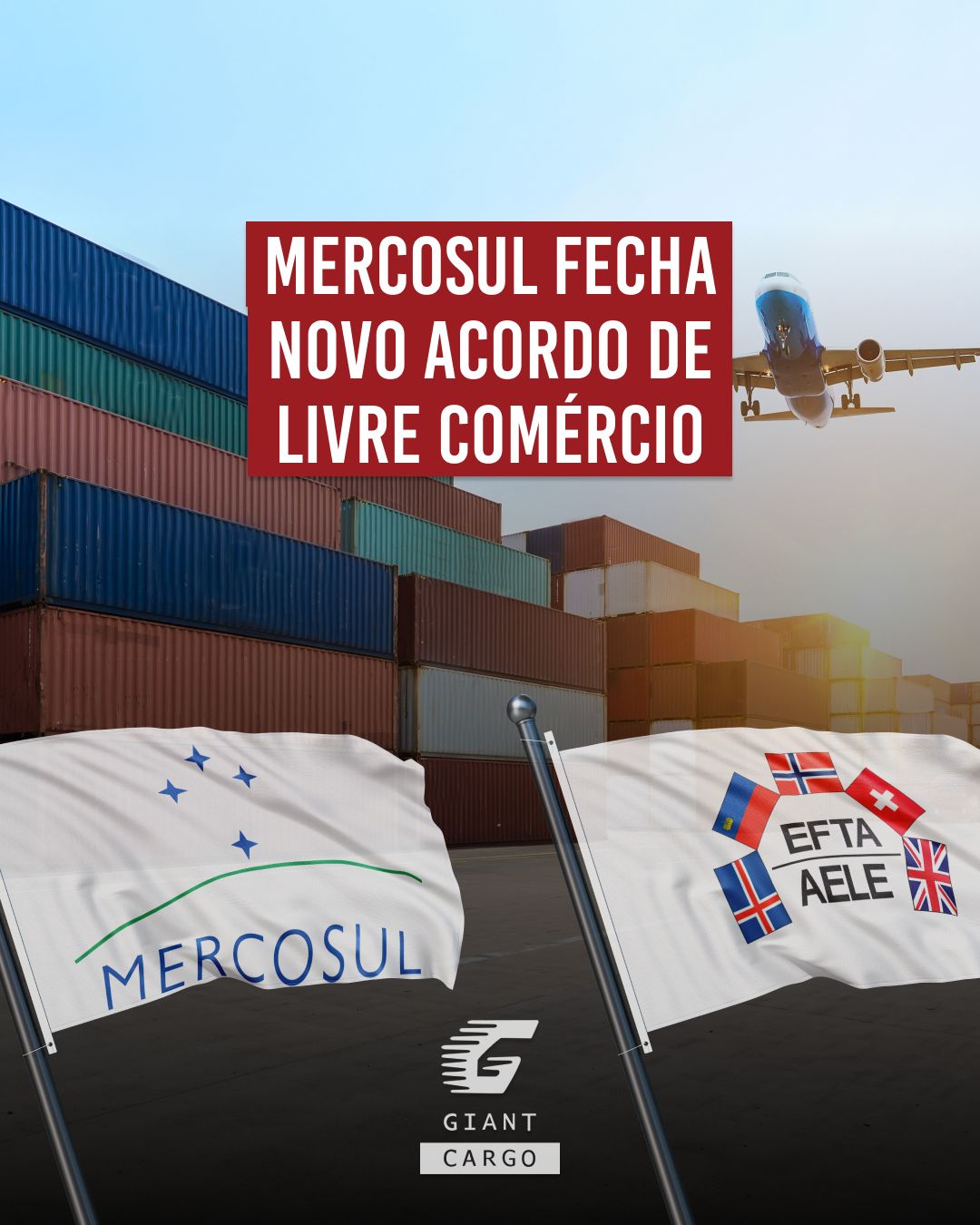 GIANT CARGO ad