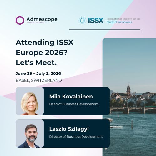 Admescope ad