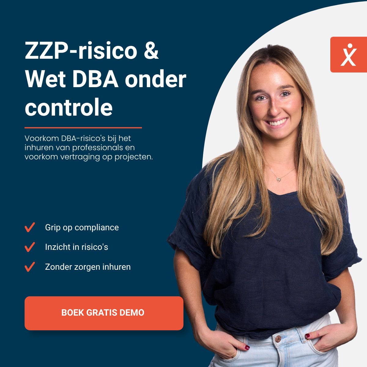 Flextender ad