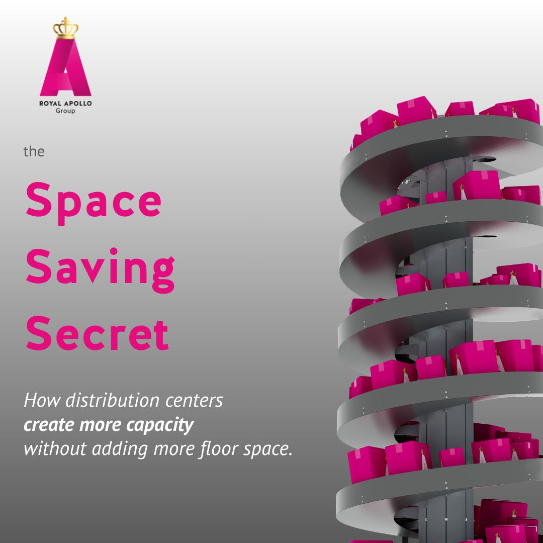 Royal Apollo Group ad