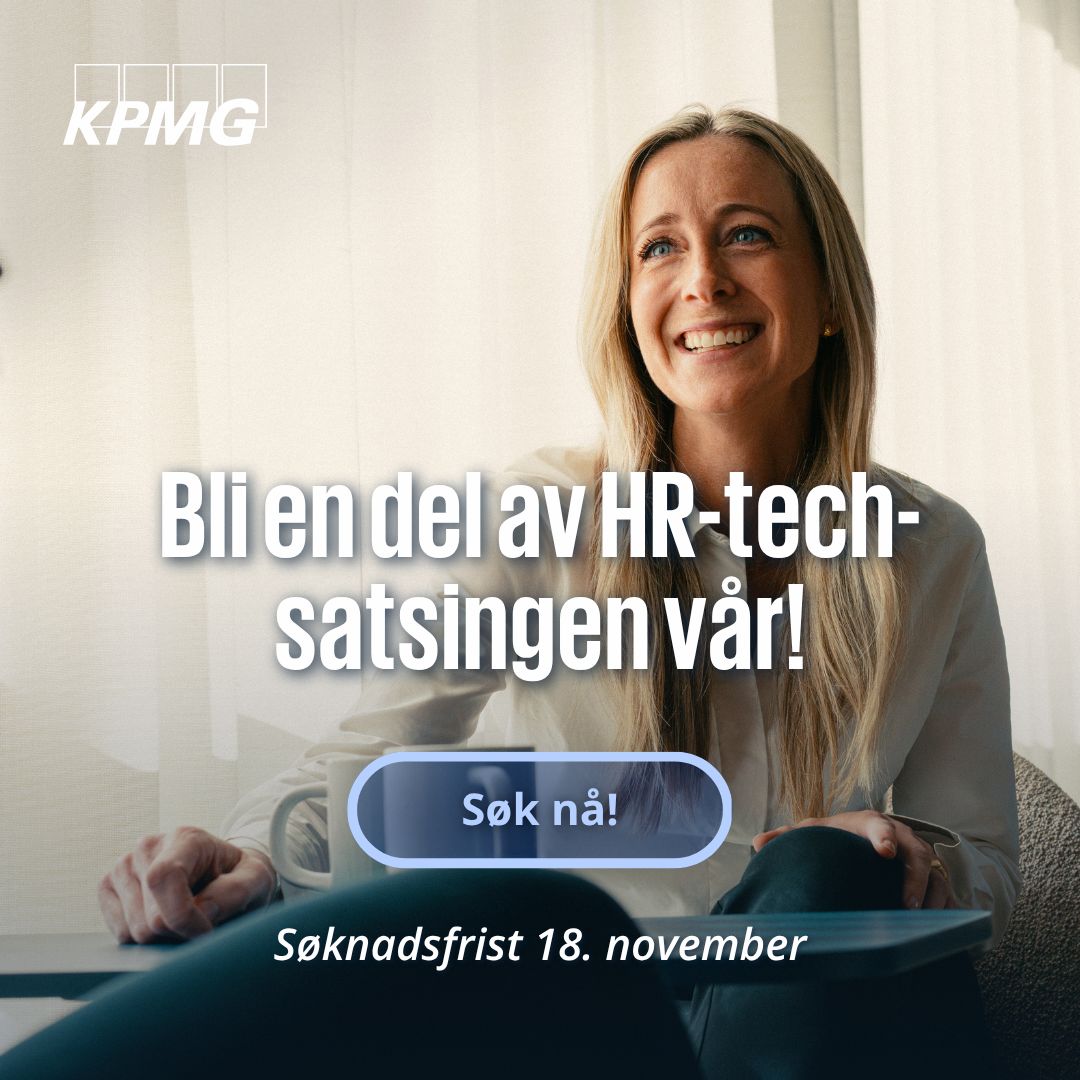 KPMG Norway ad