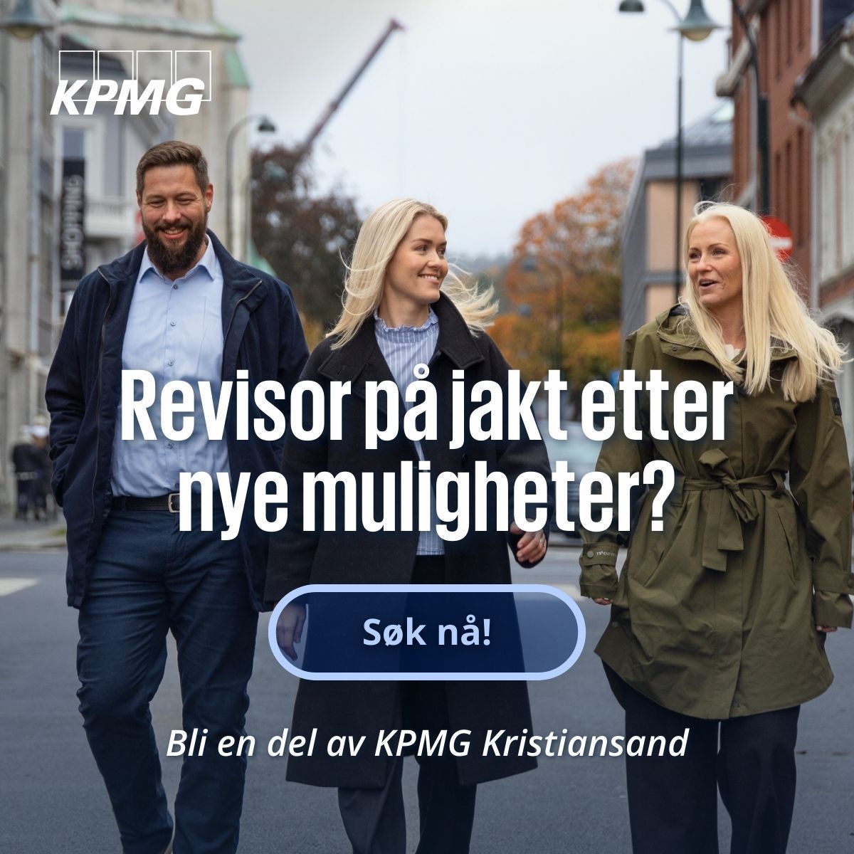 KPMG Norway ad