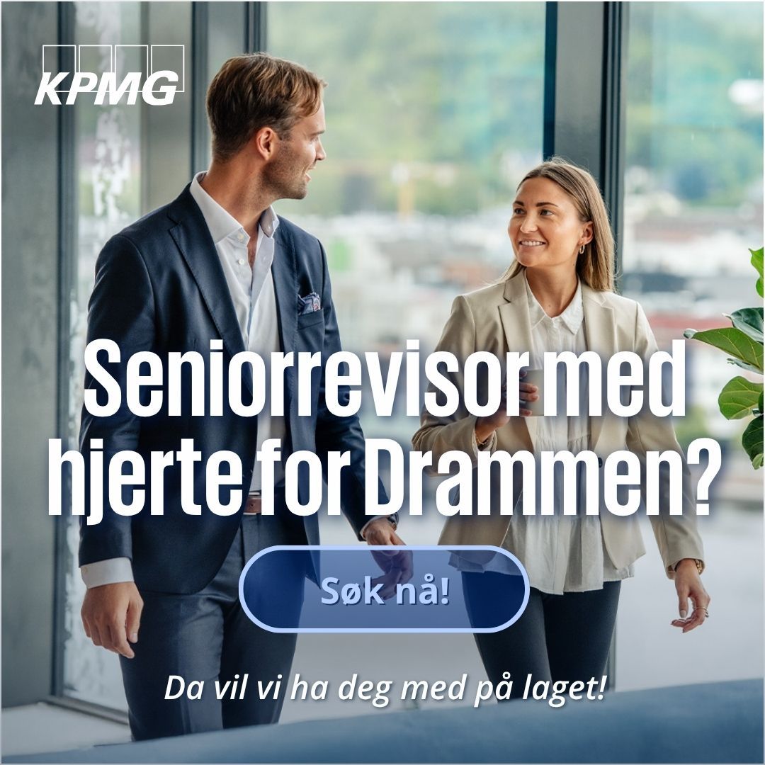KPMG Norway ad