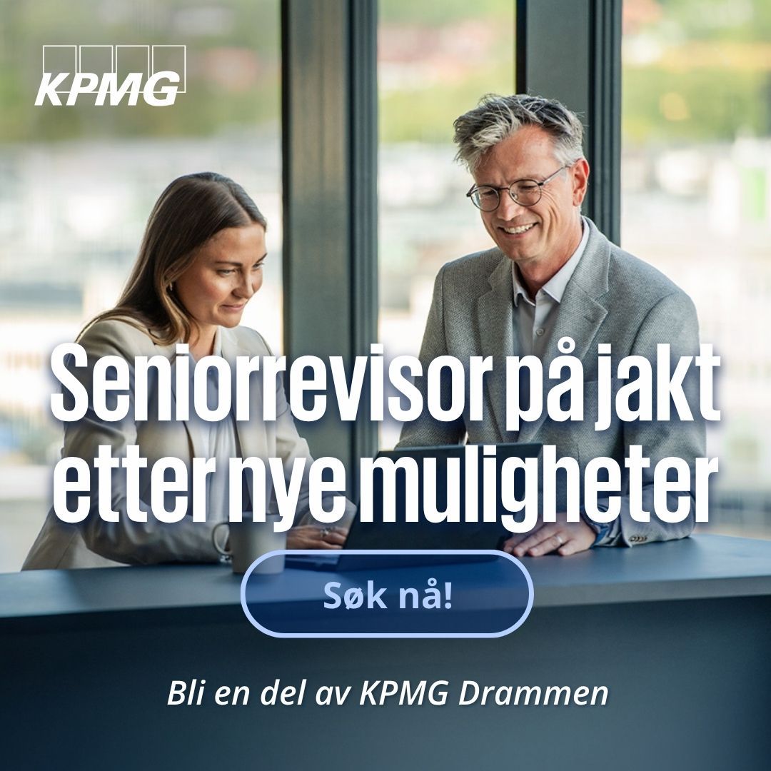 KPMG Norway ad