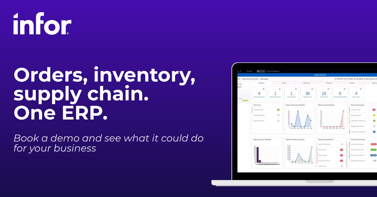 Infor ad