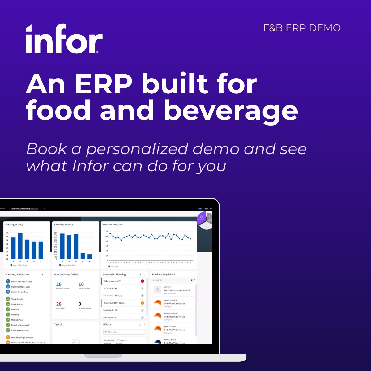 Infor ad