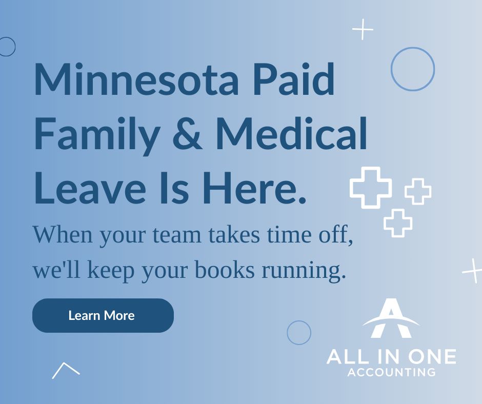 All In One Accounting ad