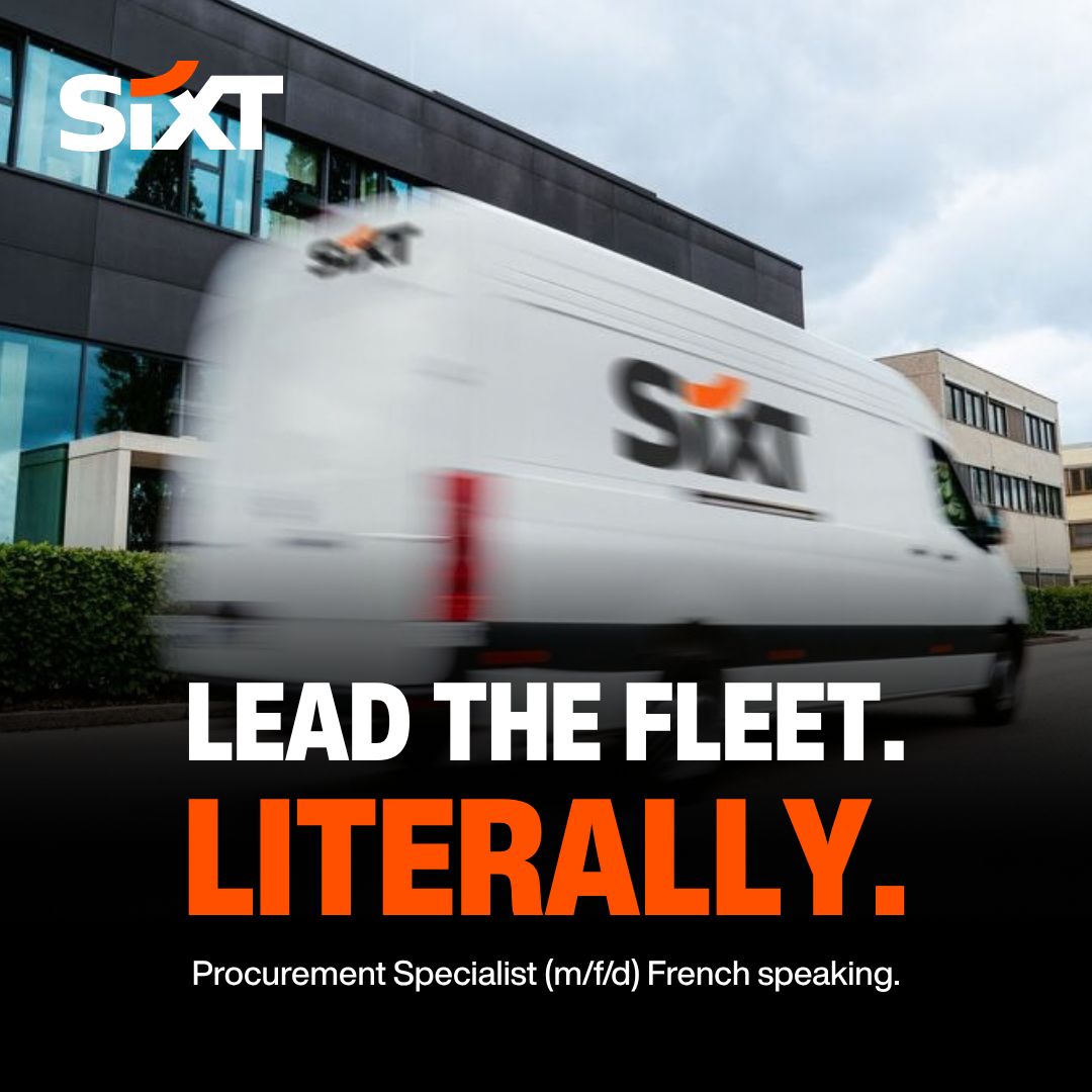SIXT ad