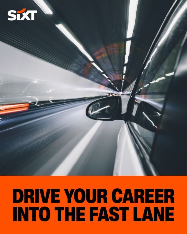SIXT ad