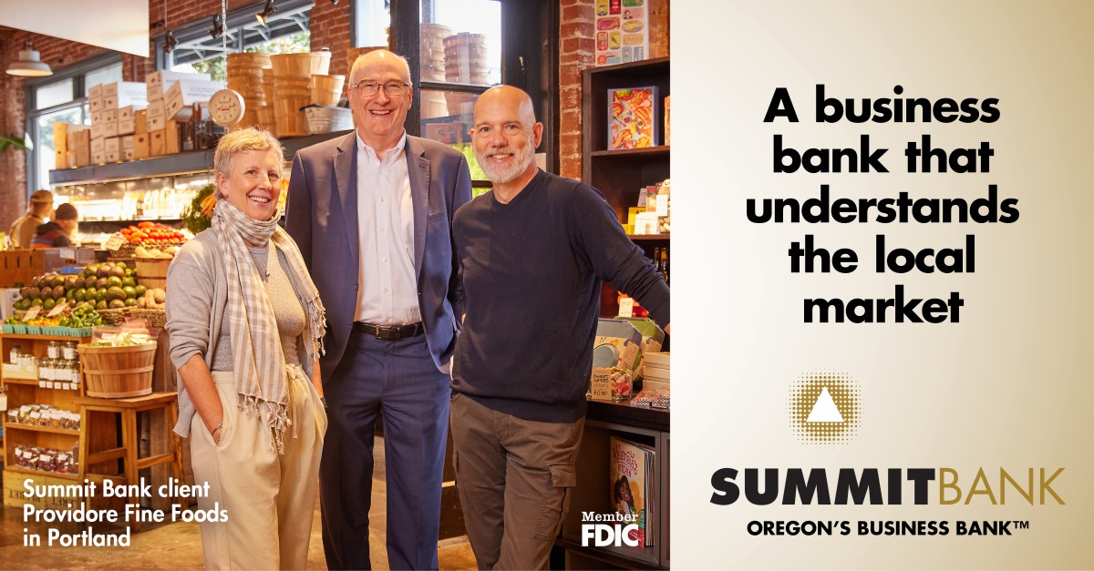 Summit Bank ad