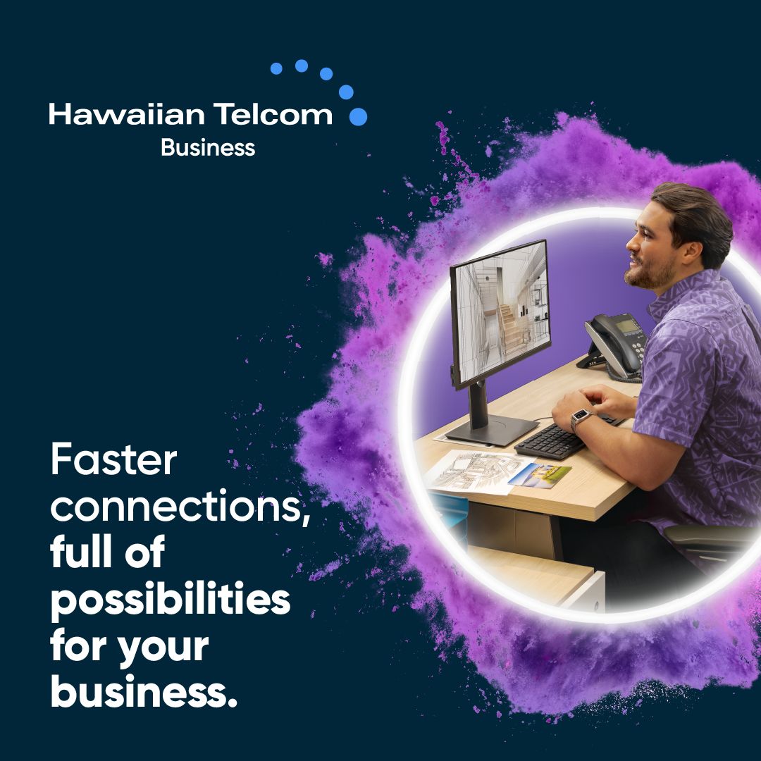 Hawaiian Telcom ad