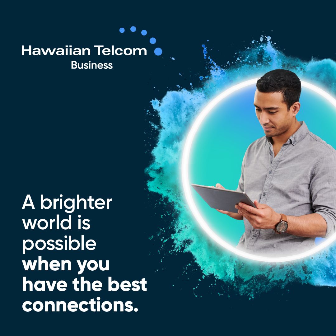 Hawaiian Telcom ad