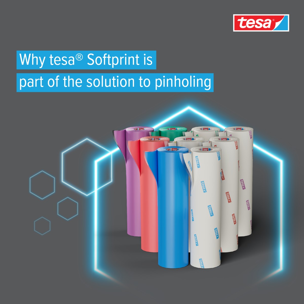 tesa ad