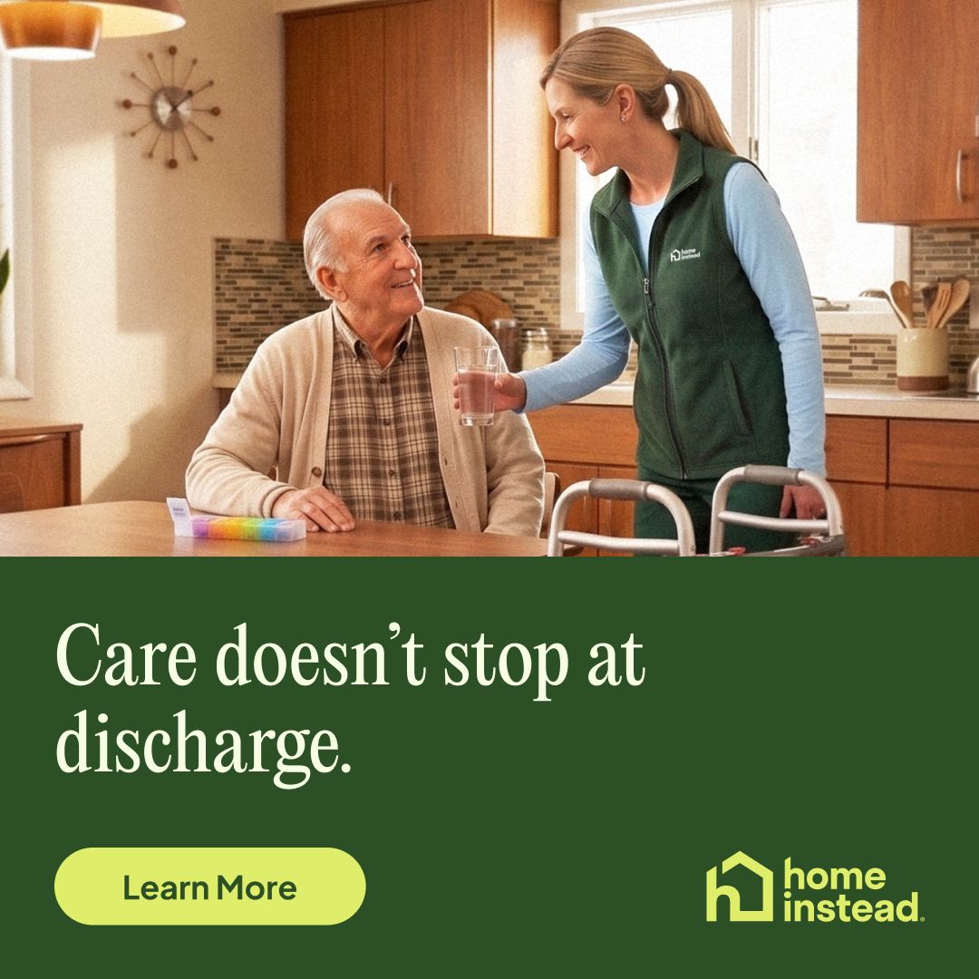 Home Instead ad