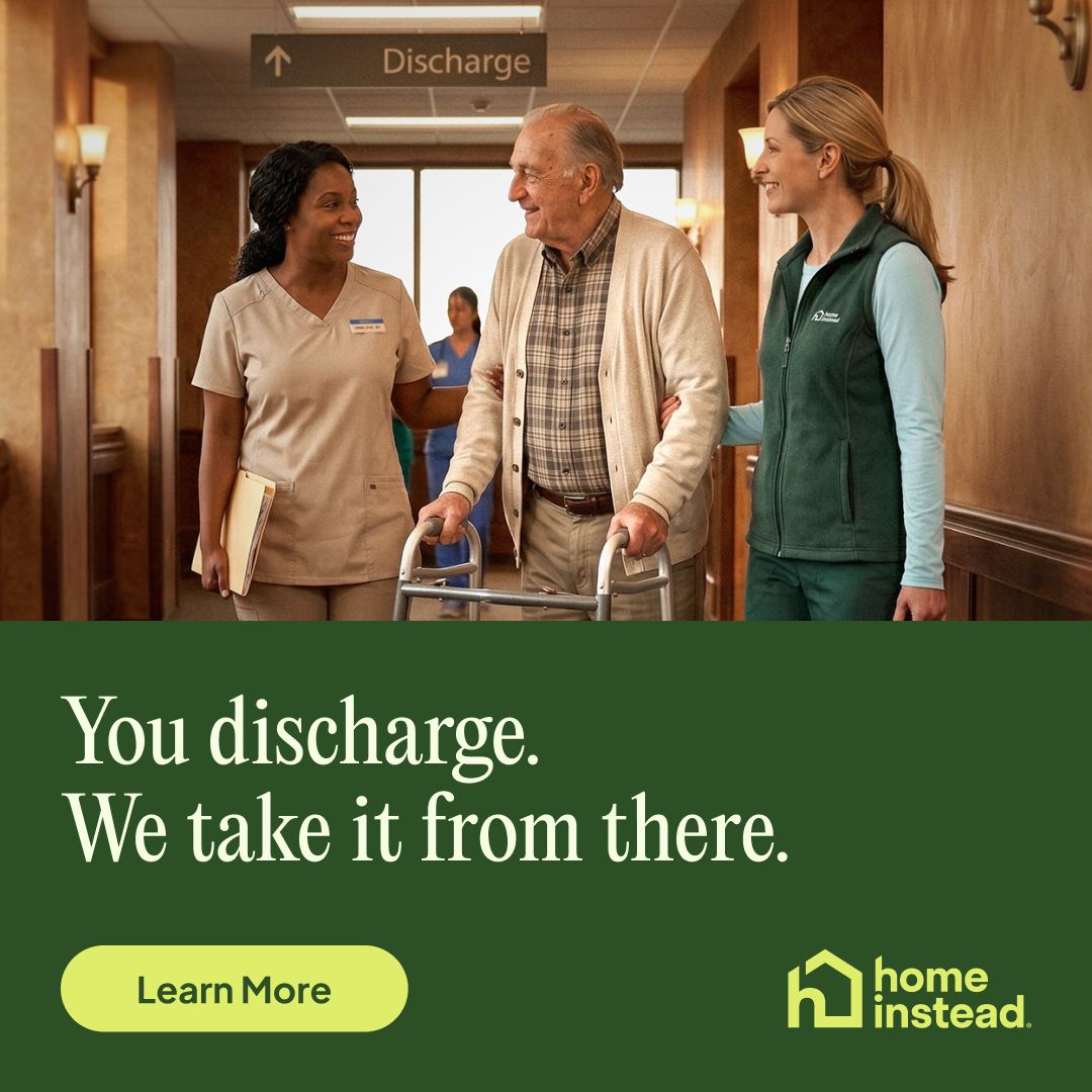 Home Instead ad