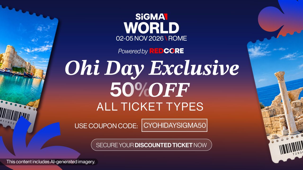SiGMA World ad
