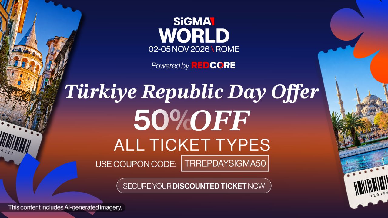 SiGMA World ad