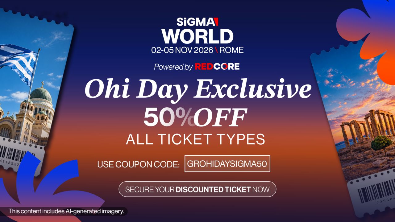 SiGMA World ad