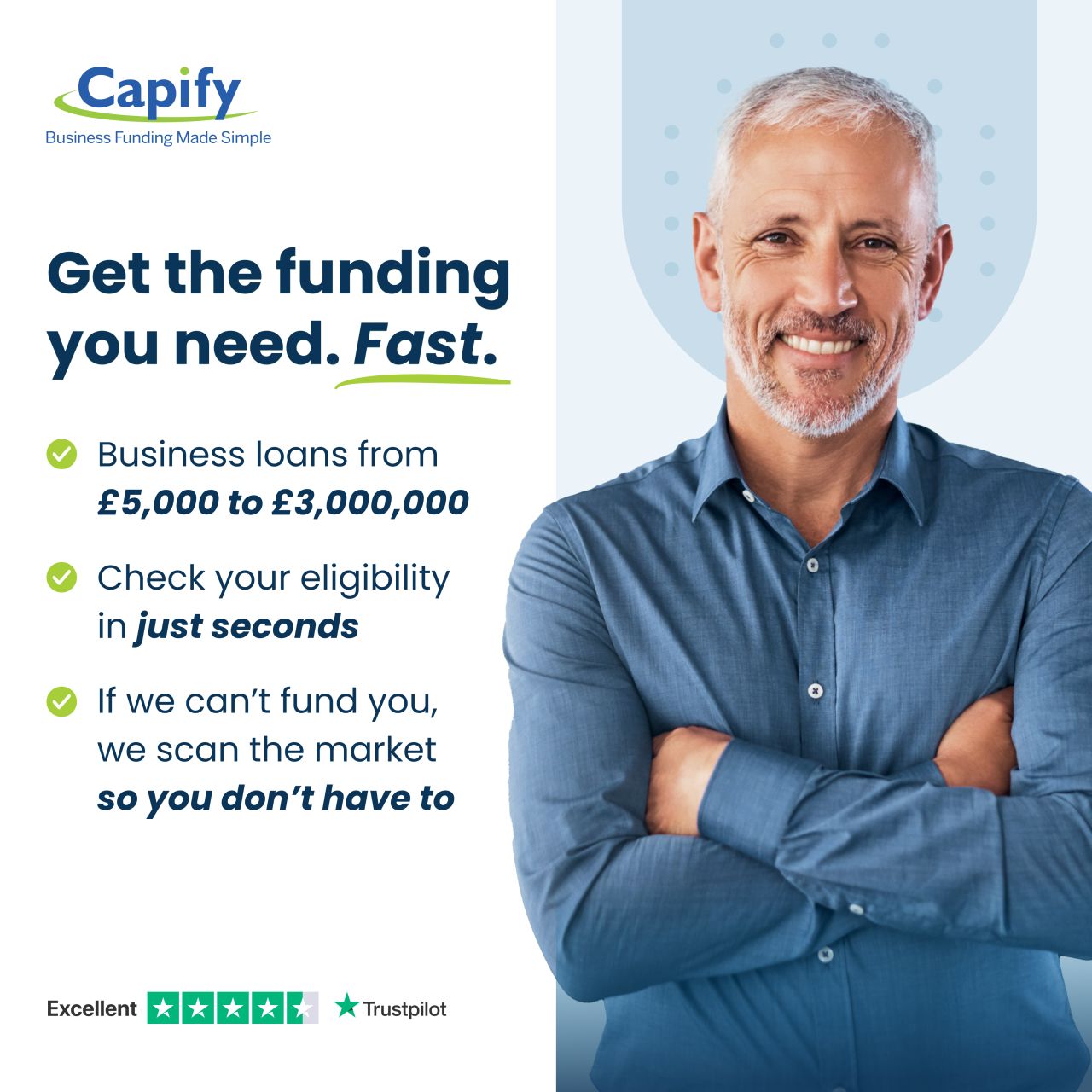 Capify UK ad