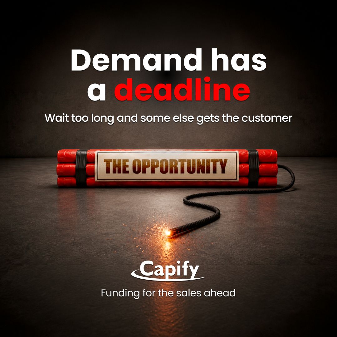 Capify UK ad