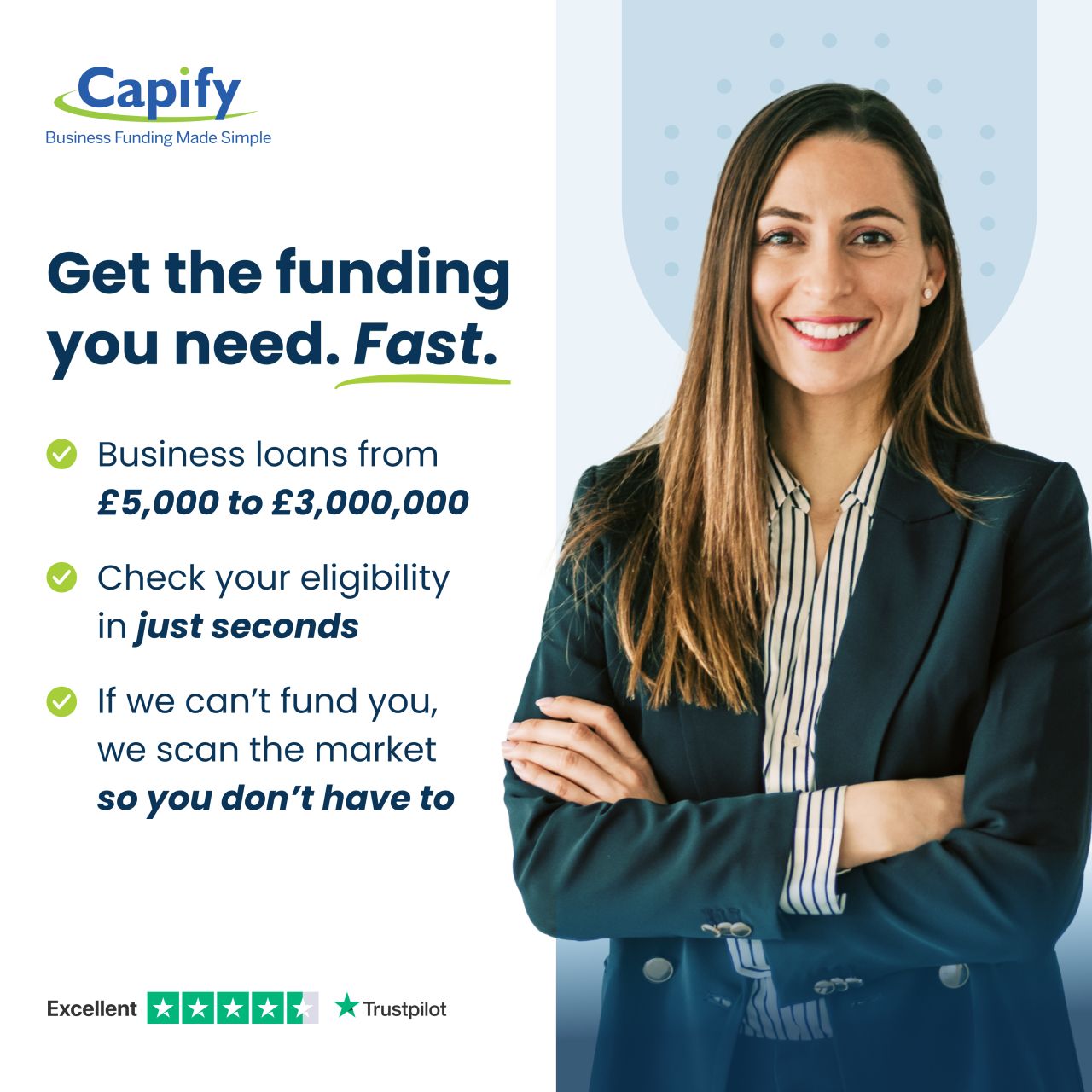 Capify UK ad