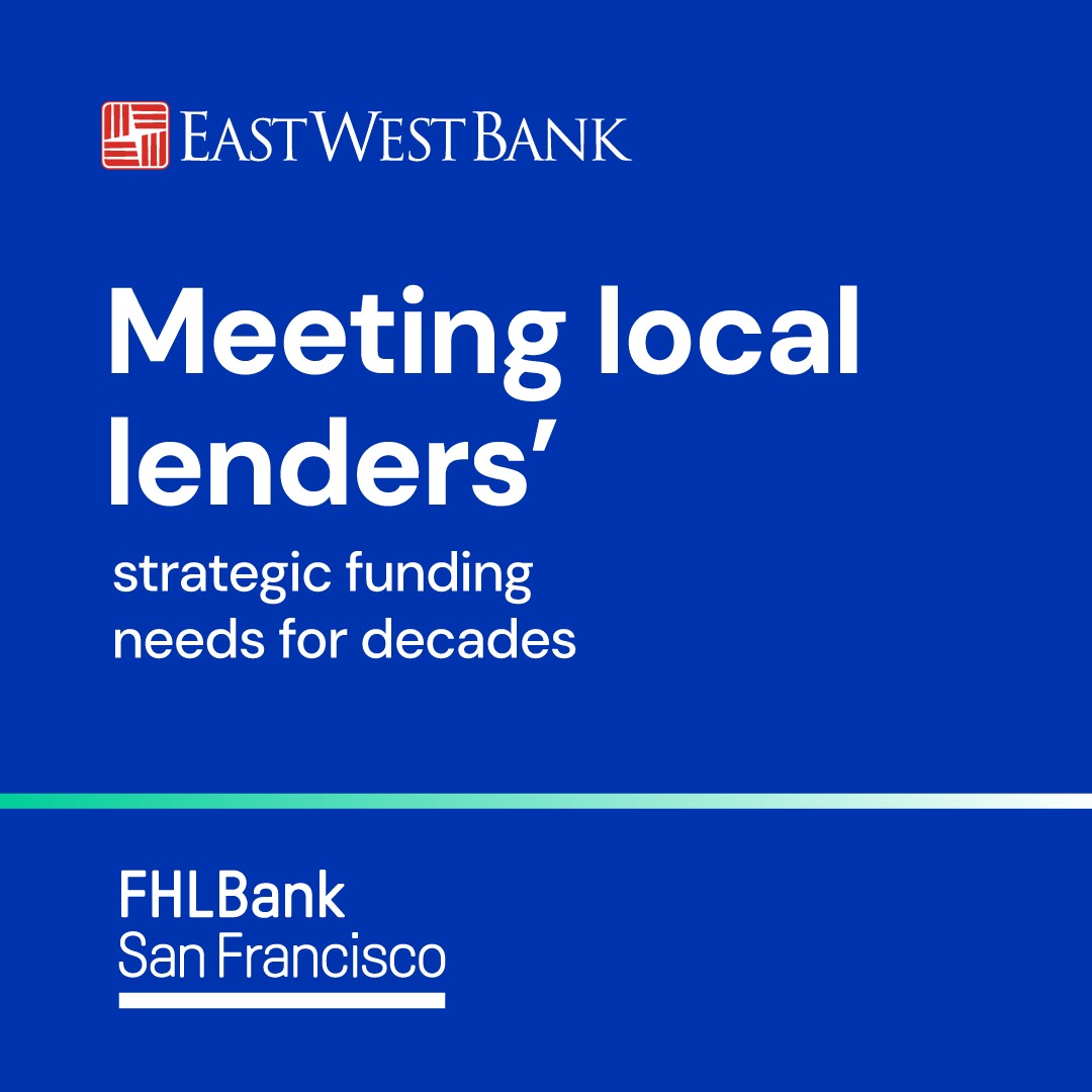 Federal Home Loan Bank of San Francisco ad