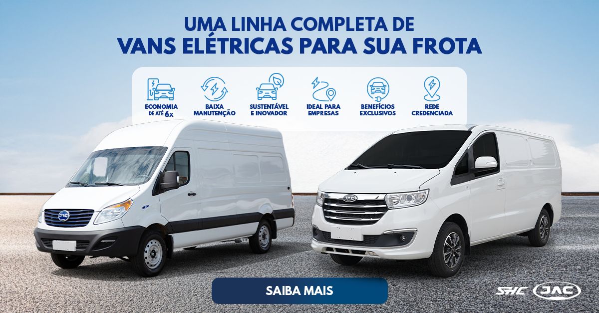 JAC Motors Brasil ad