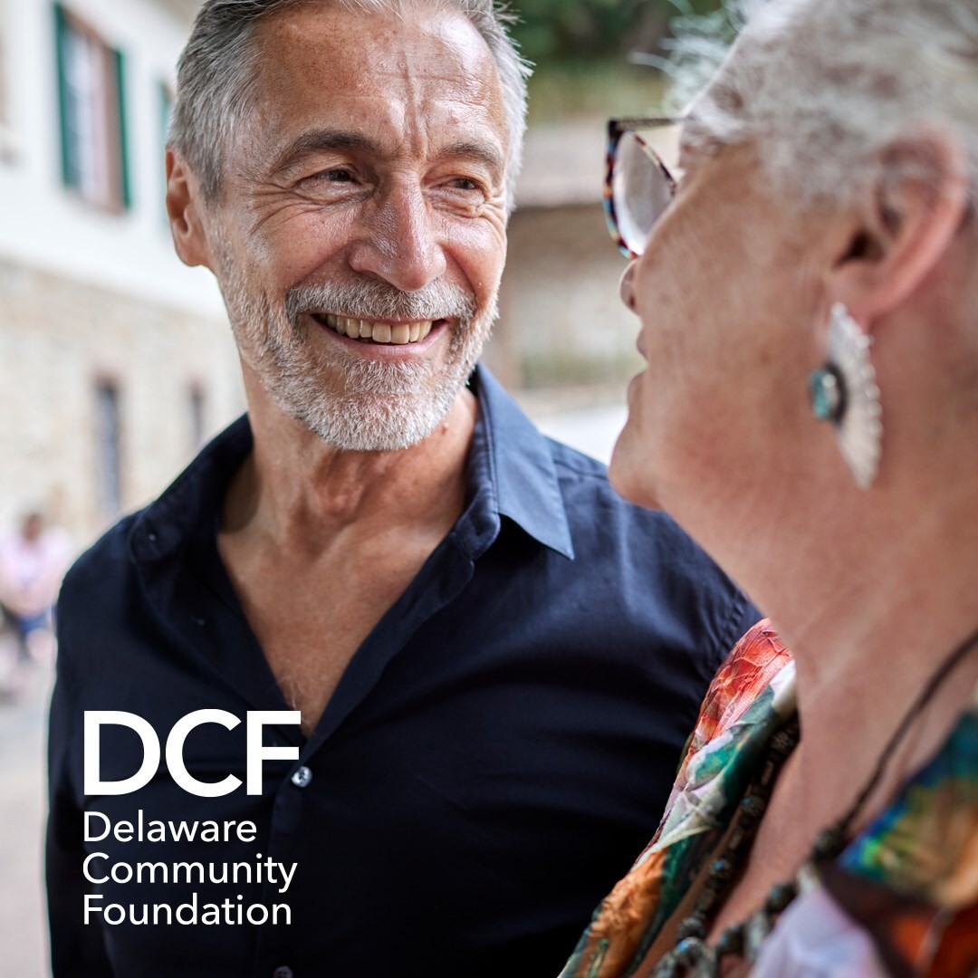 Delaware Community Foundation ad