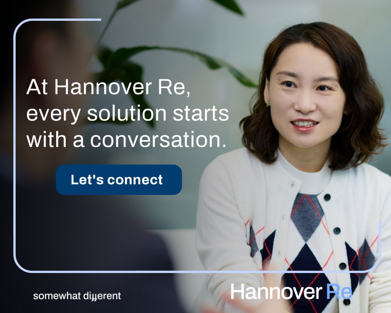 Hannover Re ad