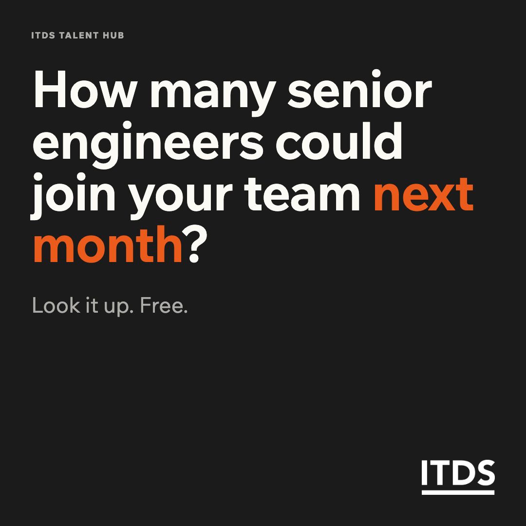ITDS ad