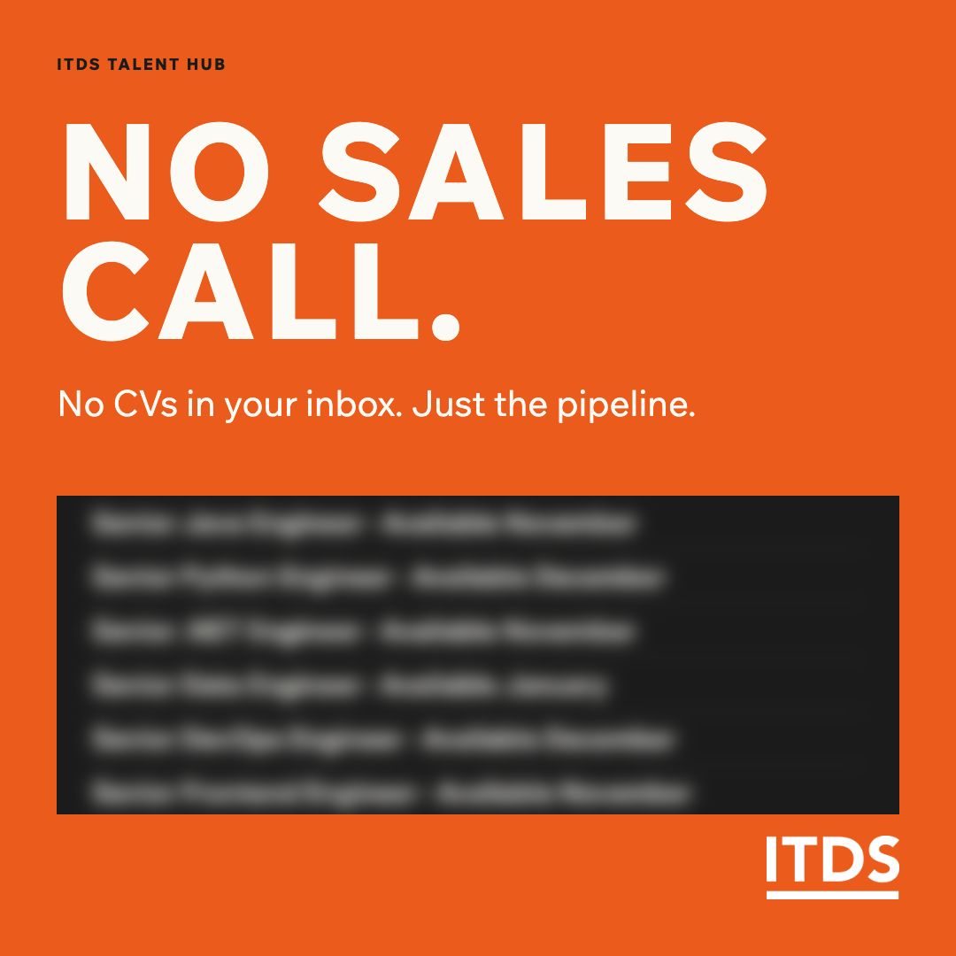 ITDS ad