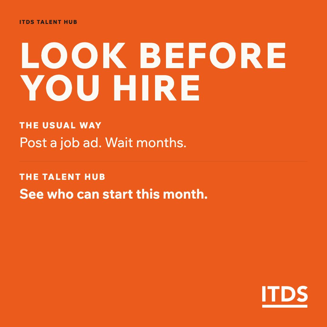ITDS ad