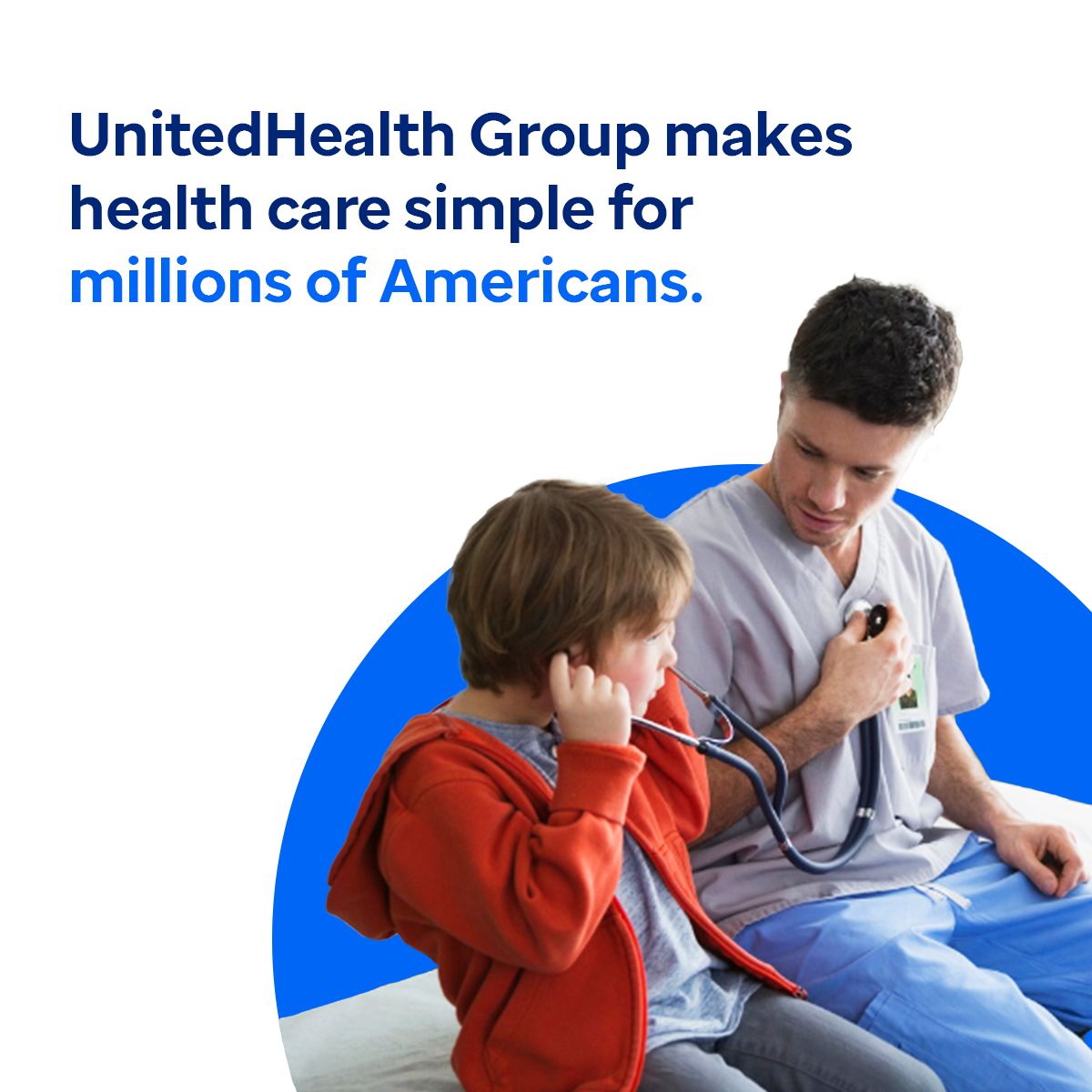 UnitedHealth Group ad
