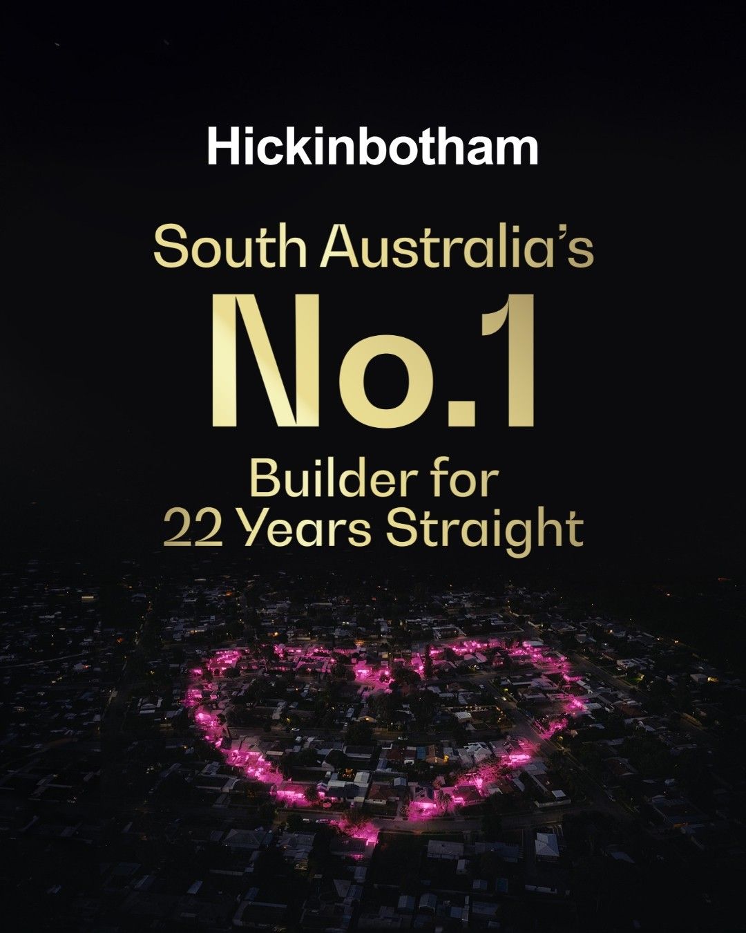 Hickinbotham Group ad