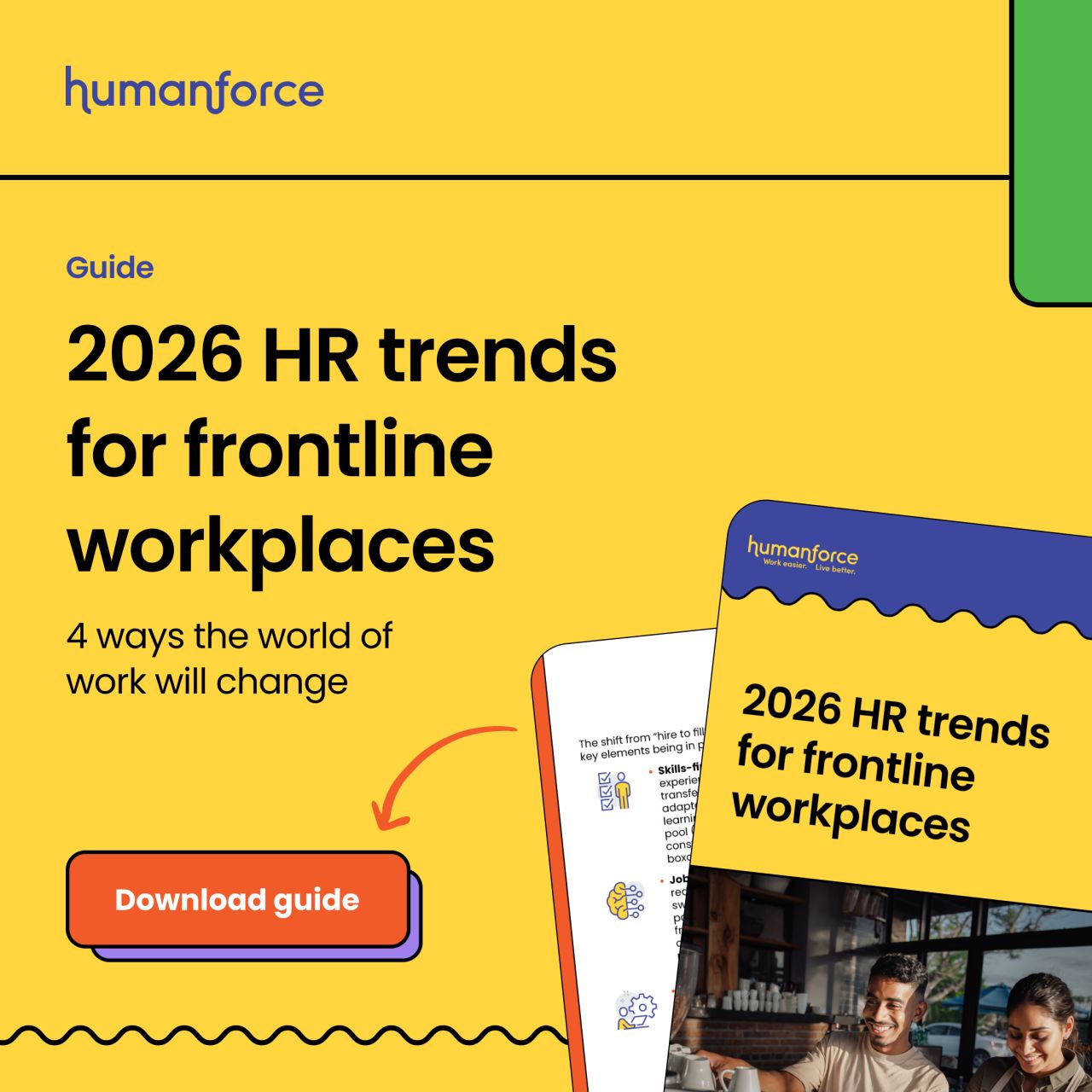 Humanforce ad