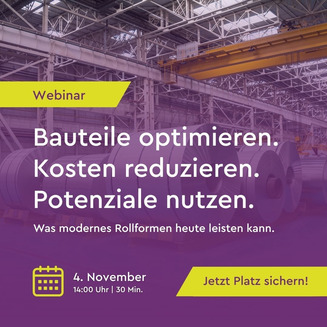 Welser Profile ad