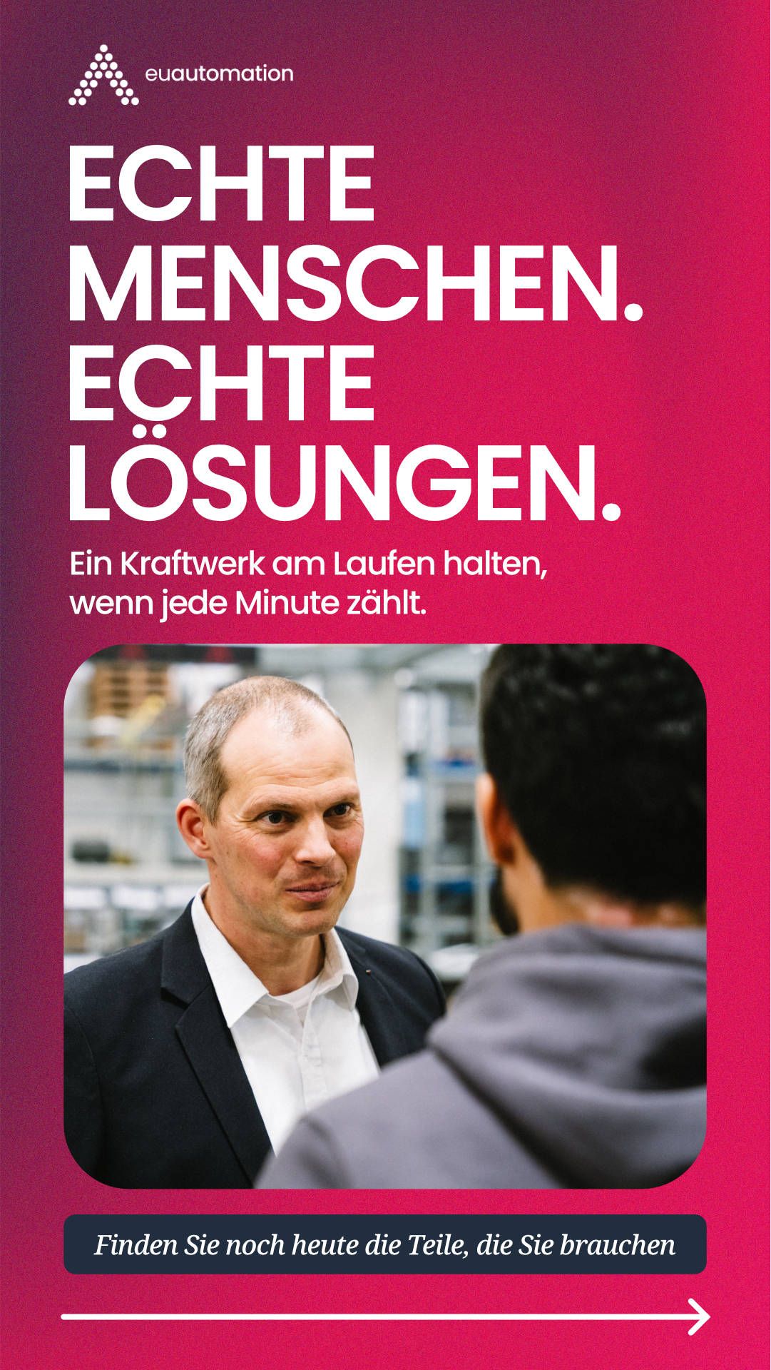 EU Automation ad