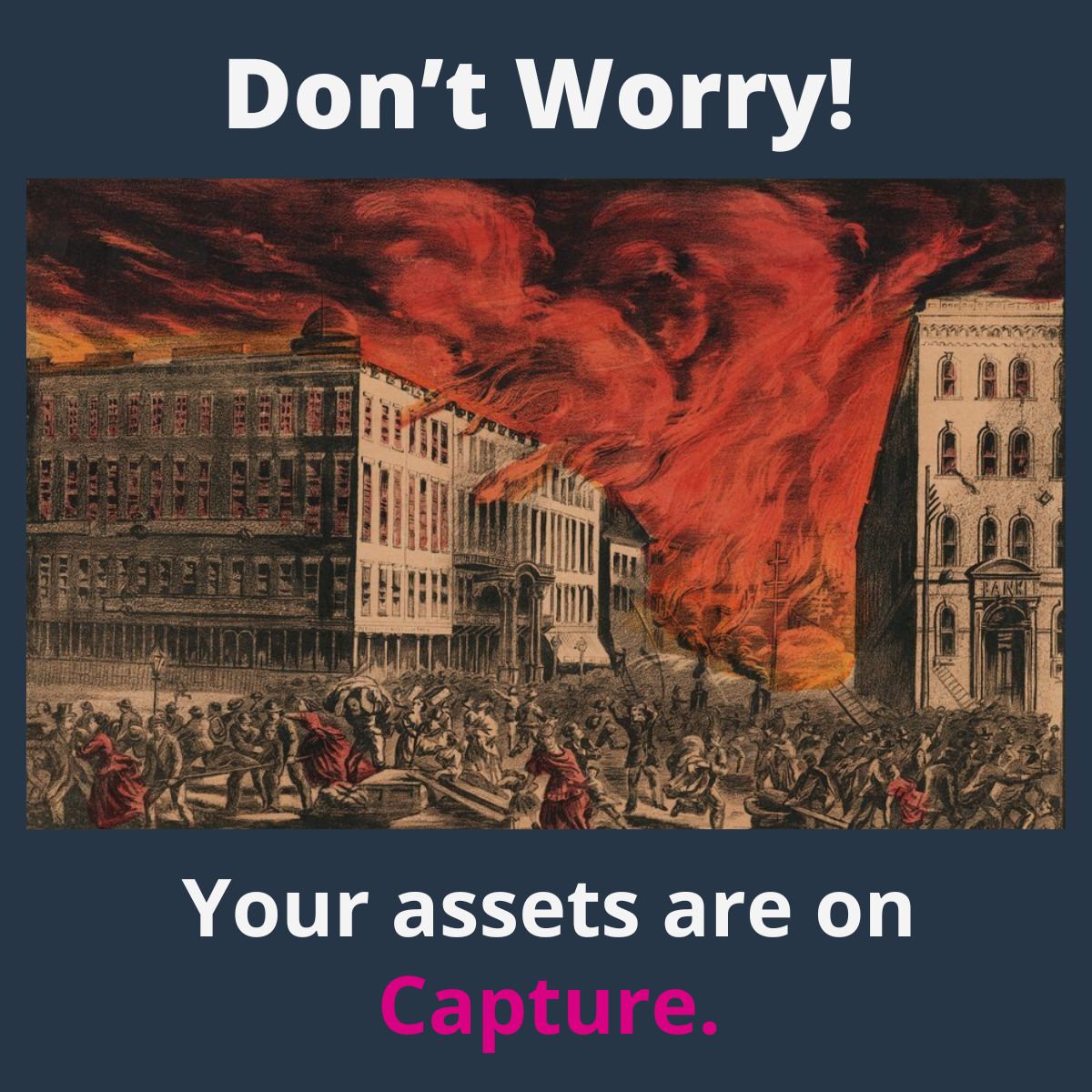 Capture ad