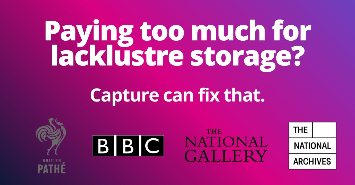 Capture ad
