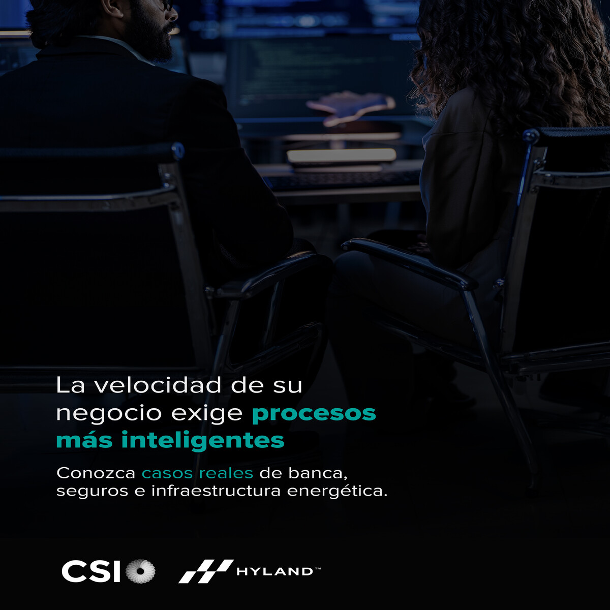 CSI Dominicana ad